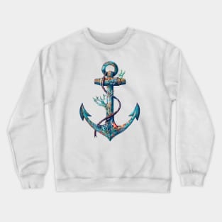 Lost at Sea Crewneck Sweatshirt